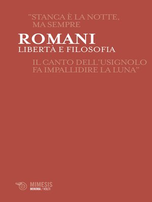 cover image of Libertà e filosofia
